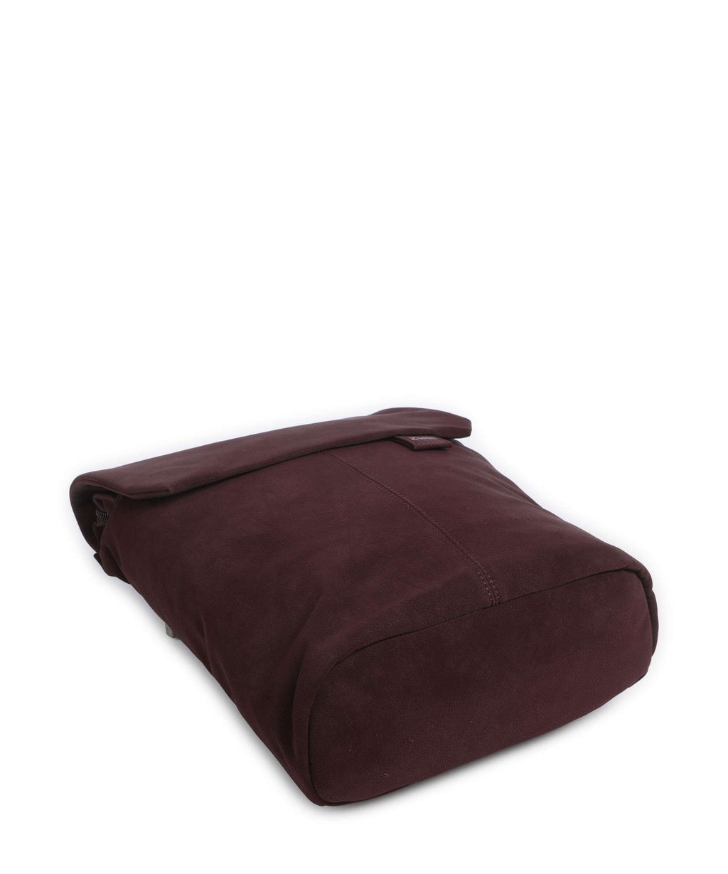Zwei Mademoiselle.M MR13 Backpack nubuk/bordeaux