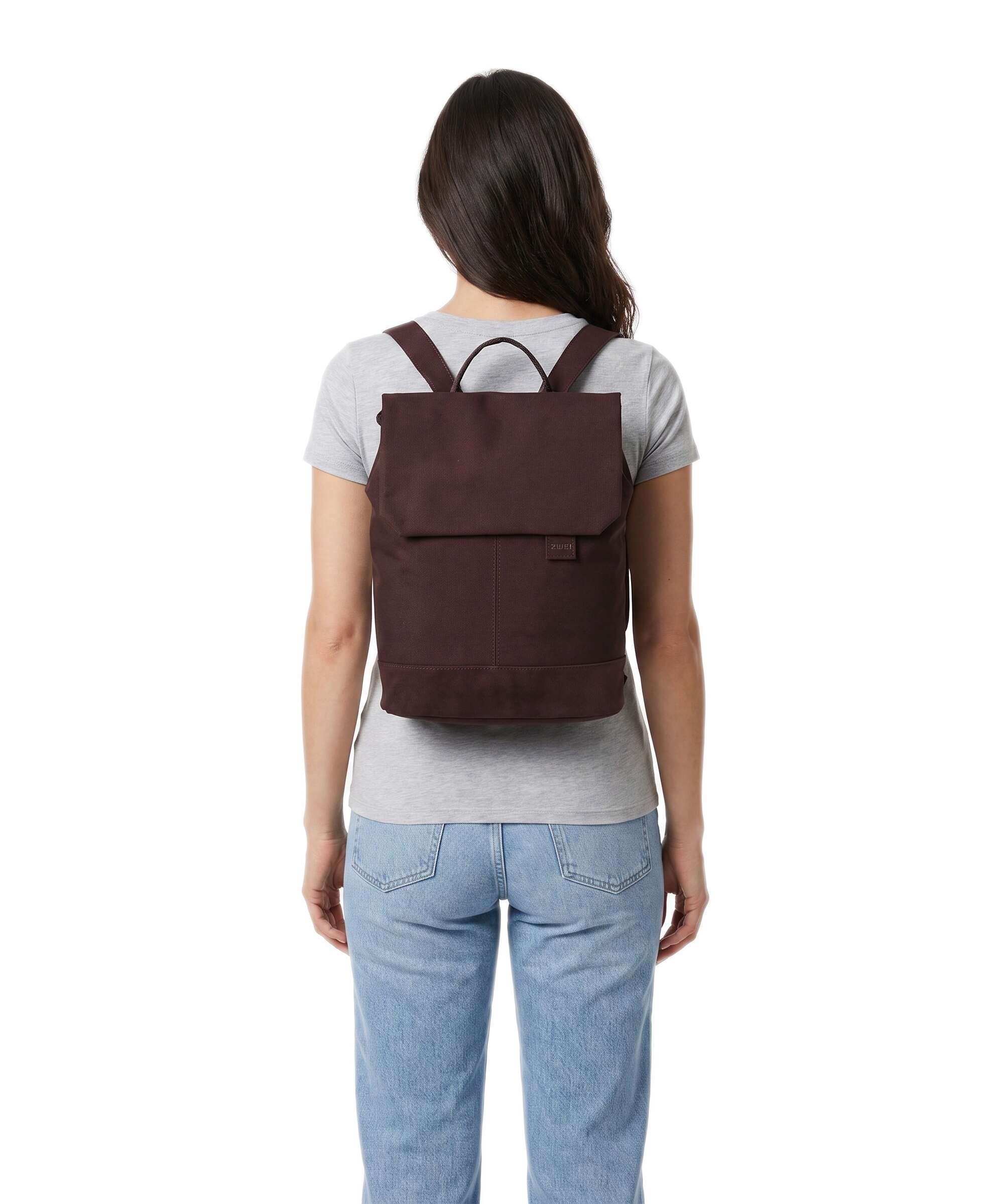 Zwei Olli OR13 Backpack bordeaux