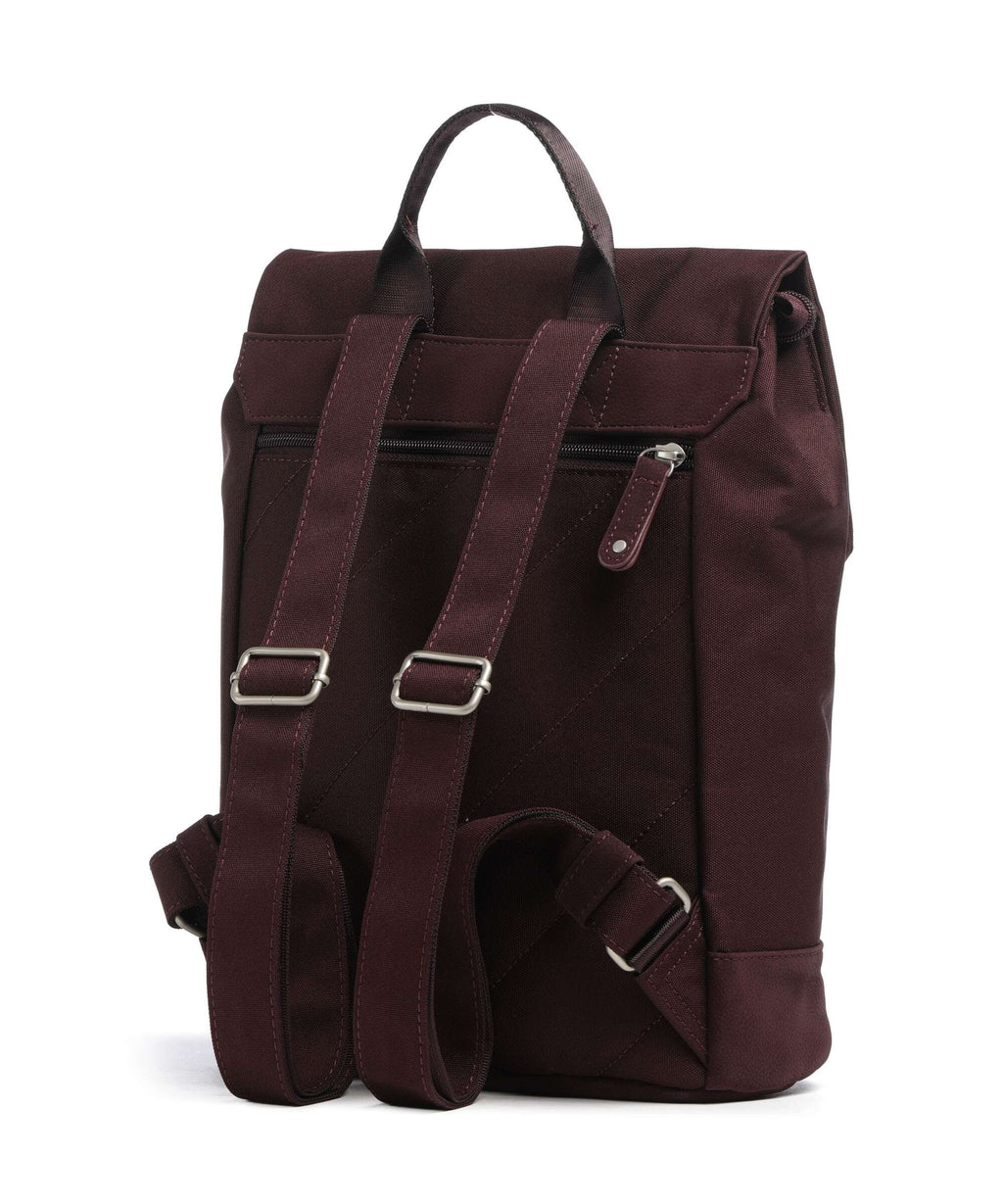Zwei Olli OR13 Backpack bordeaux