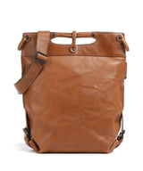 Aunts & Uncles Grandma's Luxury Club Mrs. Pancake Borsa a spalla cognac