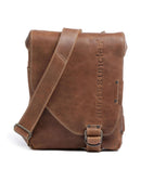 Aunts & Uncles Hunter Jason Borsa a tracolla vintage tan