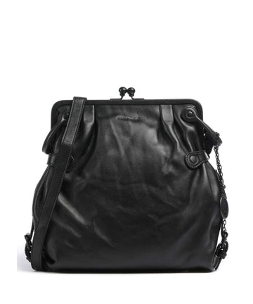 Aunts & Uncles Grandma's Luxury Club Mrs. Tea Cake Shoulder bag black smoke
