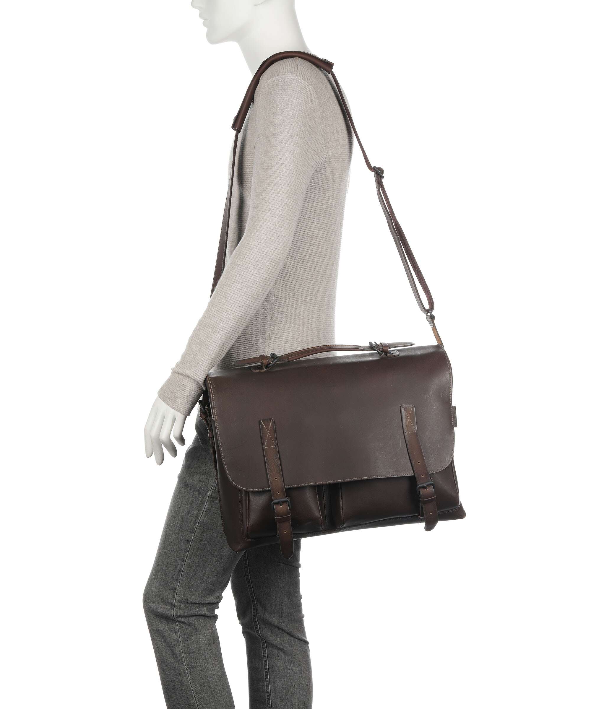 Aunts & Uncles Good Old Friends Teachers Pet Briefcase coffee