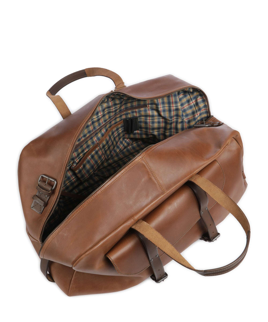 Aunts & Uncles Good Old Friends Roughneck Weekend bag hazelnut