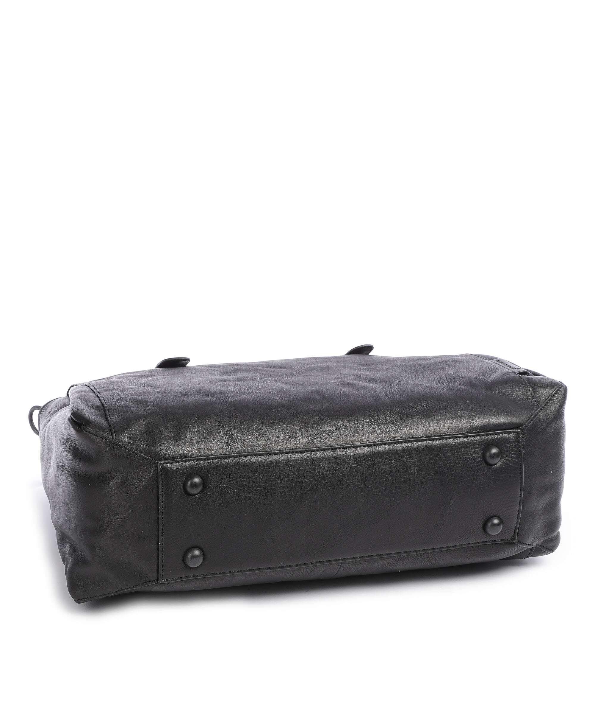 Aunts & Uncles Grandma's Luxury Club Mrs. Shortbread Tote bag black smoke