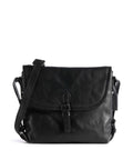 Aunts & Uncles Grandma's Luxury Club Mrs. Puff Pie Crossbody bag black smoke