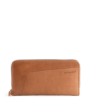Aunts & Uncles Grandma's Luxury Club Tilda RFID Portafoglio marine