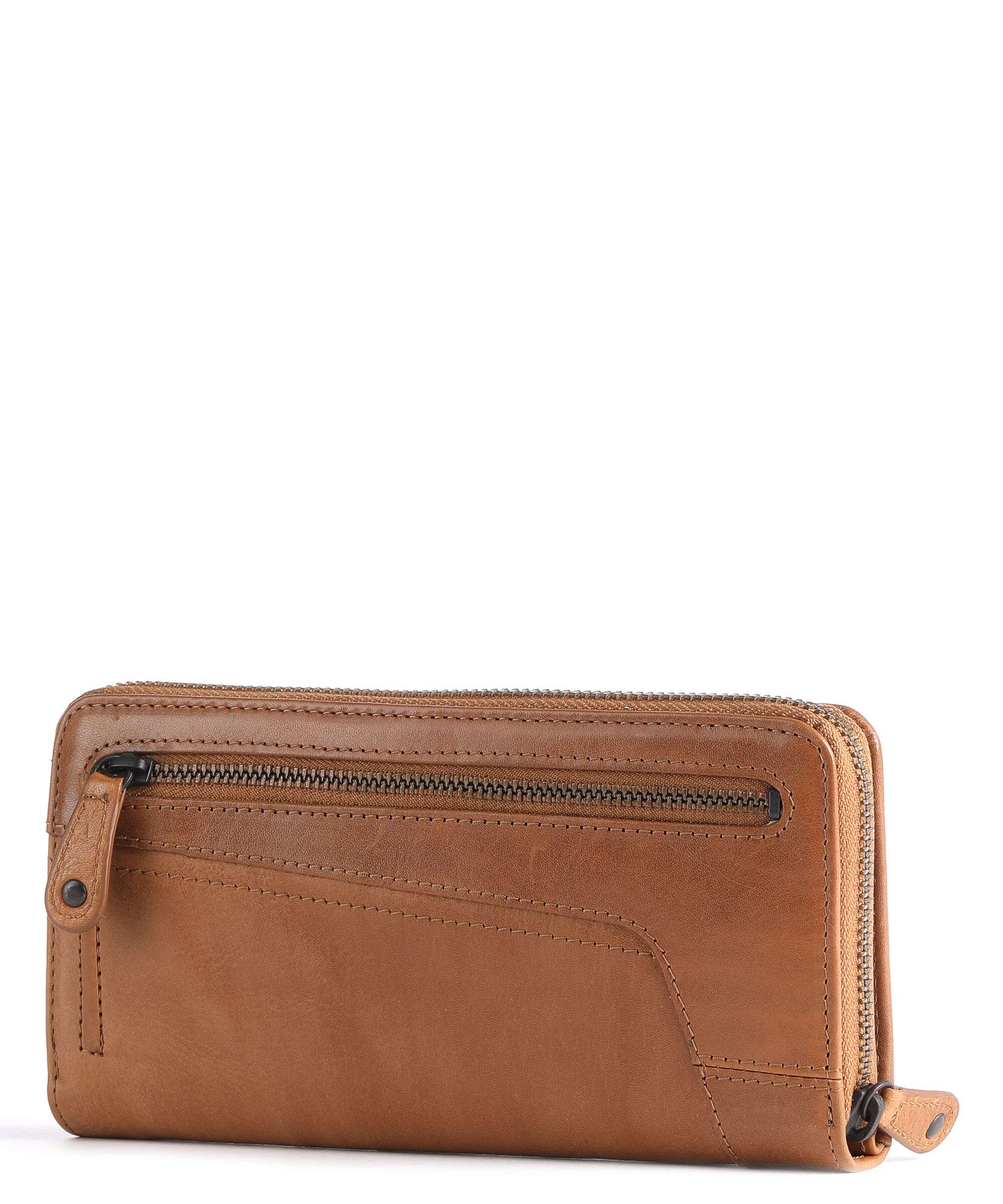 Aunts & Uncles Grandma's Luxury Club Tilda RFID Wallet marine