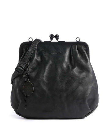 Aunts & Uncles Grandma's Luxury Club Mrs. Fortune Cookie Borsa a tracolla black smoke