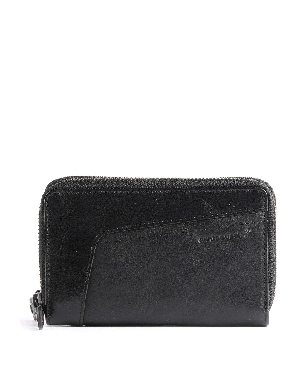 Aunts & Uncles Grandma's Luxury Club Betty Wallet black smoke