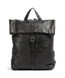 Aunts & Uncles The Barber Shop The Sparrow pure Zaino roll-top carrot