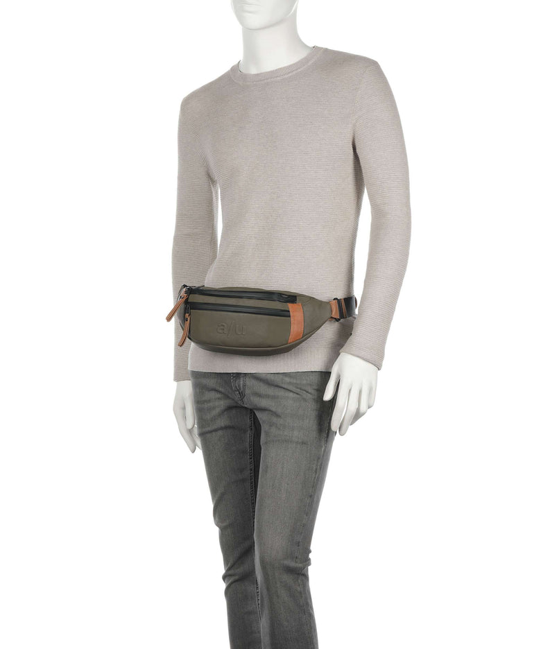 Aunts & Uncles Japan Ichikawa Belt bag fallen rock