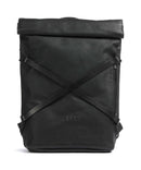 Aunts & Uncles Japan Osaka Rolltop backpack black