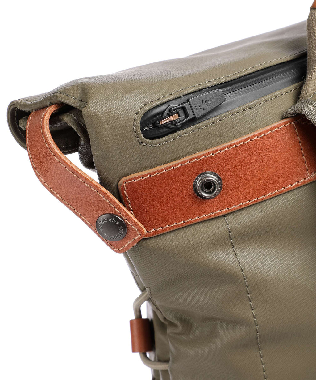 Aunts & Uncles Japan Osaka Rolltop backpack fallen rock