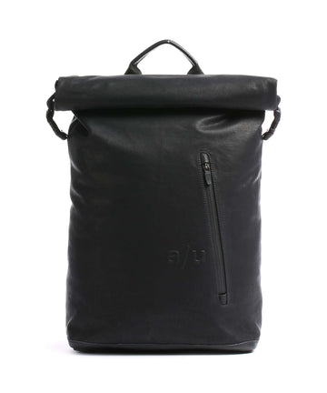 Aunts & Uncles Japan Fukui Zaino roll-top black