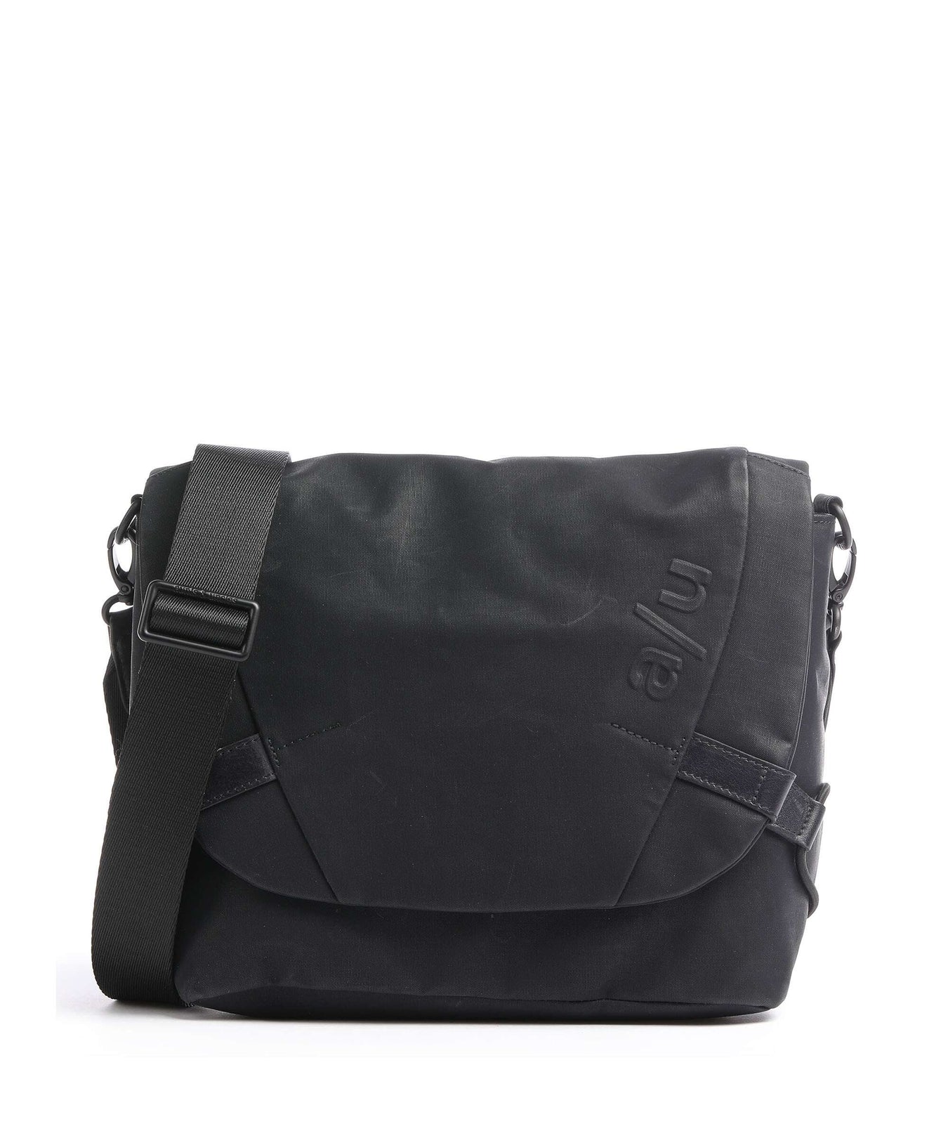 Aunts & Uncles Japan Sendai Messenger bag black