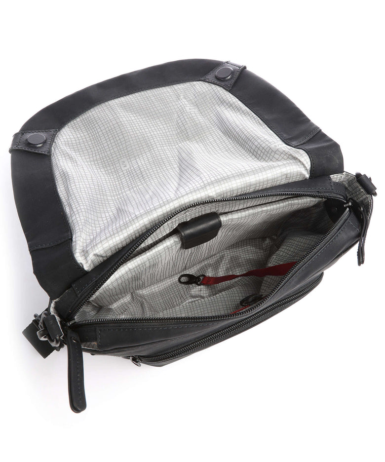 Aunts & Uncles Japan Sendai Messenger bag black