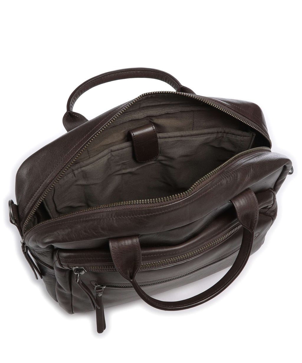 Aunts & Uncles Soundcheck Synthesizer Briefcase turkish coffee