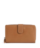 Aunts & Uncles Jamie's Orchard Cactus Pear RFID Portafoglio cognac