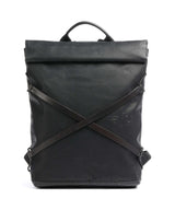 Aunts & Uncles Japan Yokohama Zaino roll-top black