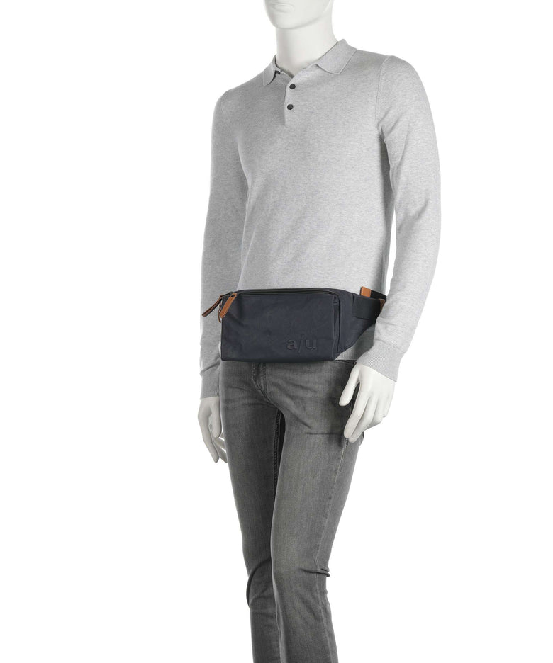 Aunts & Uncles Japan Himeji Fanny pack night blue