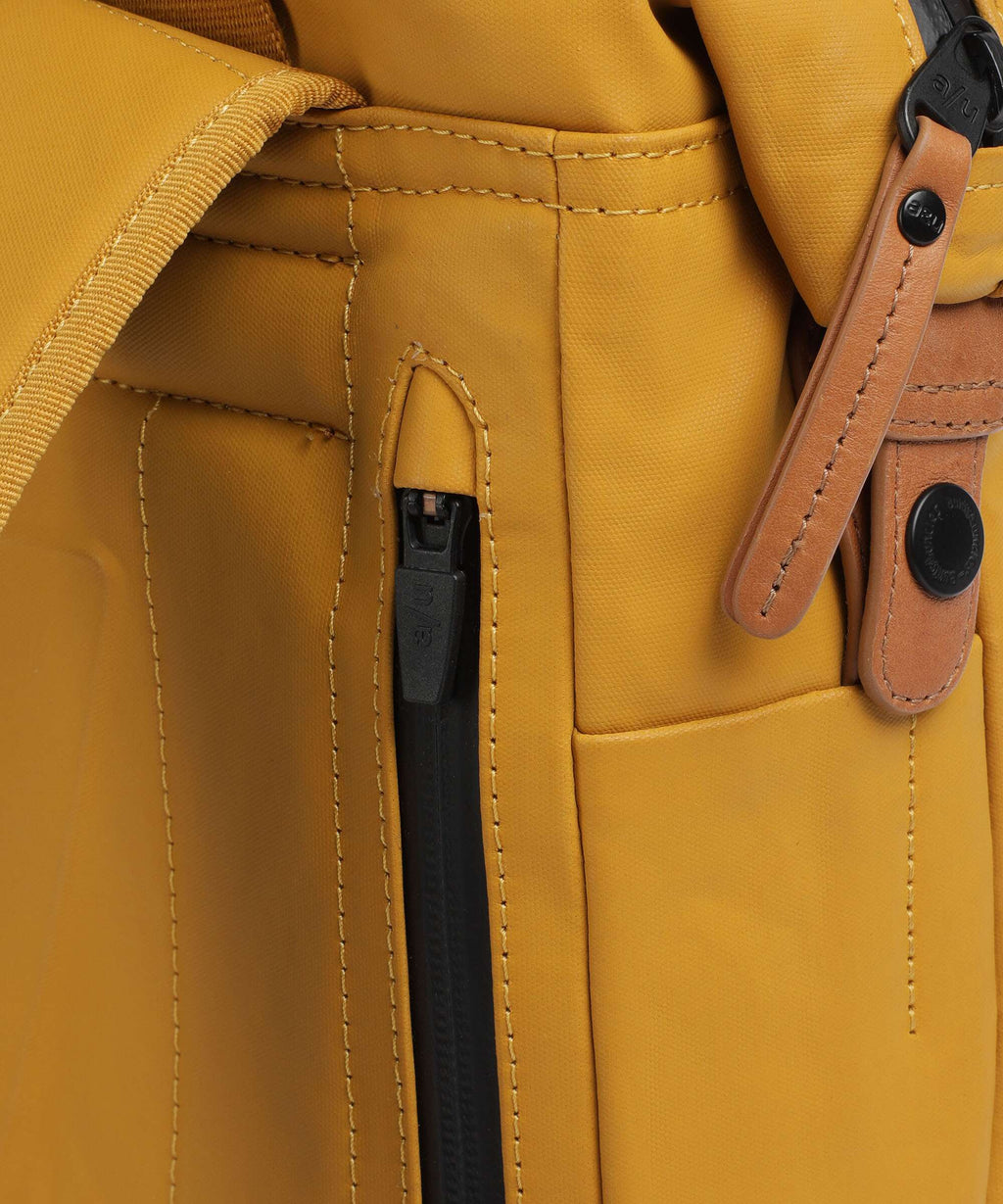 Aunts & Uncles Japan Morioka Backpack mustard