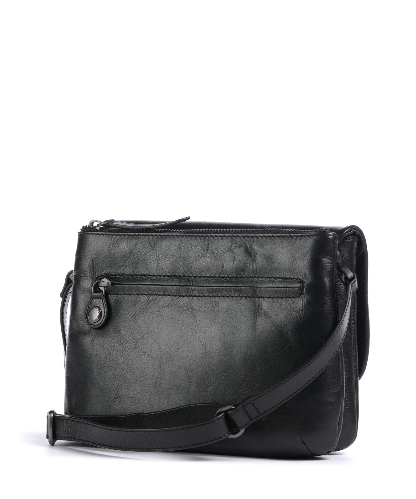 Aunts & Uncles Jamie's Orchard Pepino Crossbody bag jet black