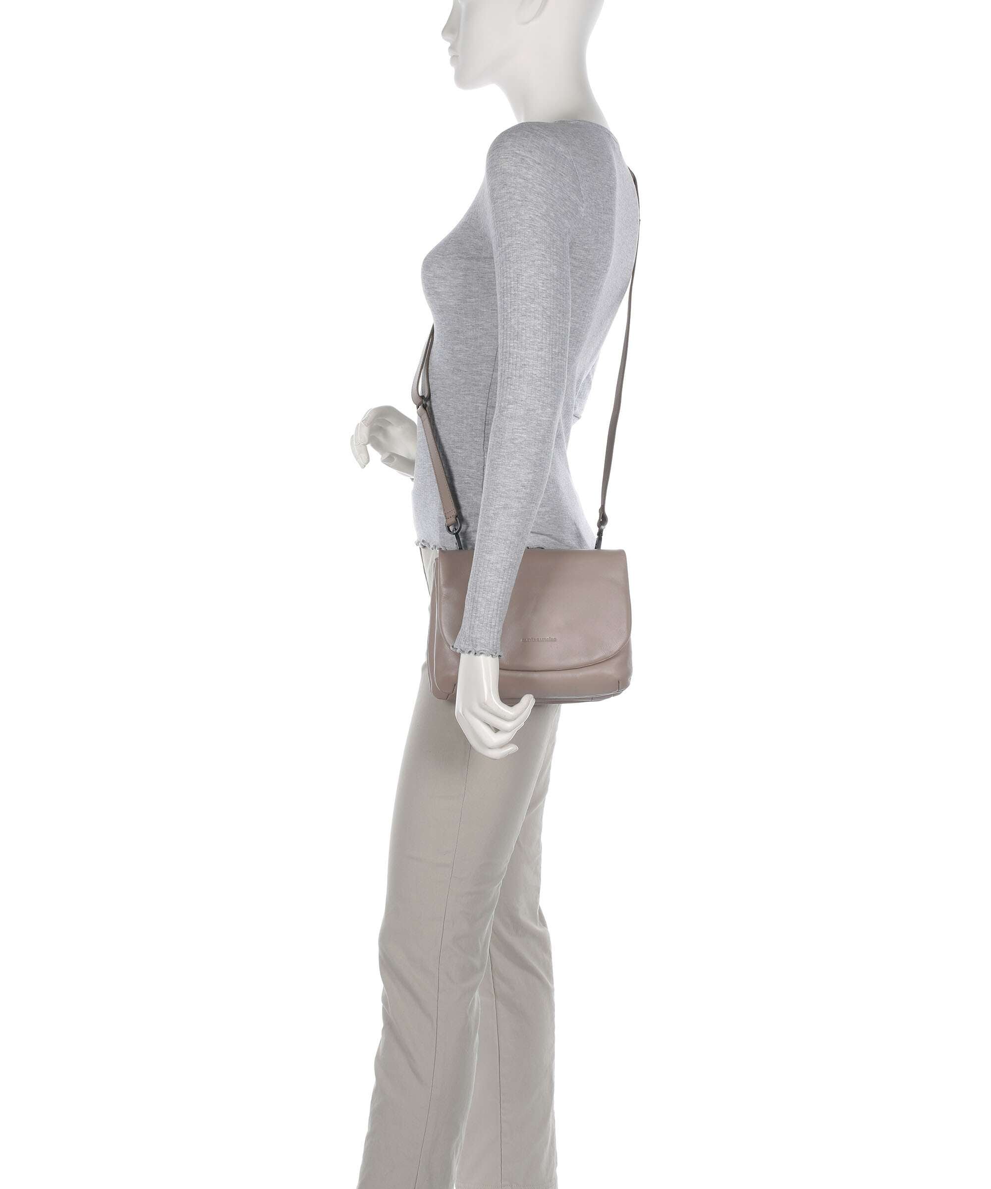 Aunts & Uncles Jamie's Orchard Pepino Crossbody bag cashmere