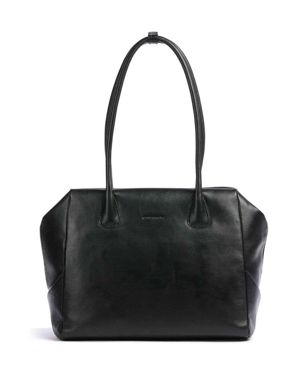 Aunts & Uncles Jamie's Orchard Olive Shoulder bag jet black