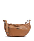 Aunts & Uncles Jamie's Orchard Crocus Shoulder bag cognac