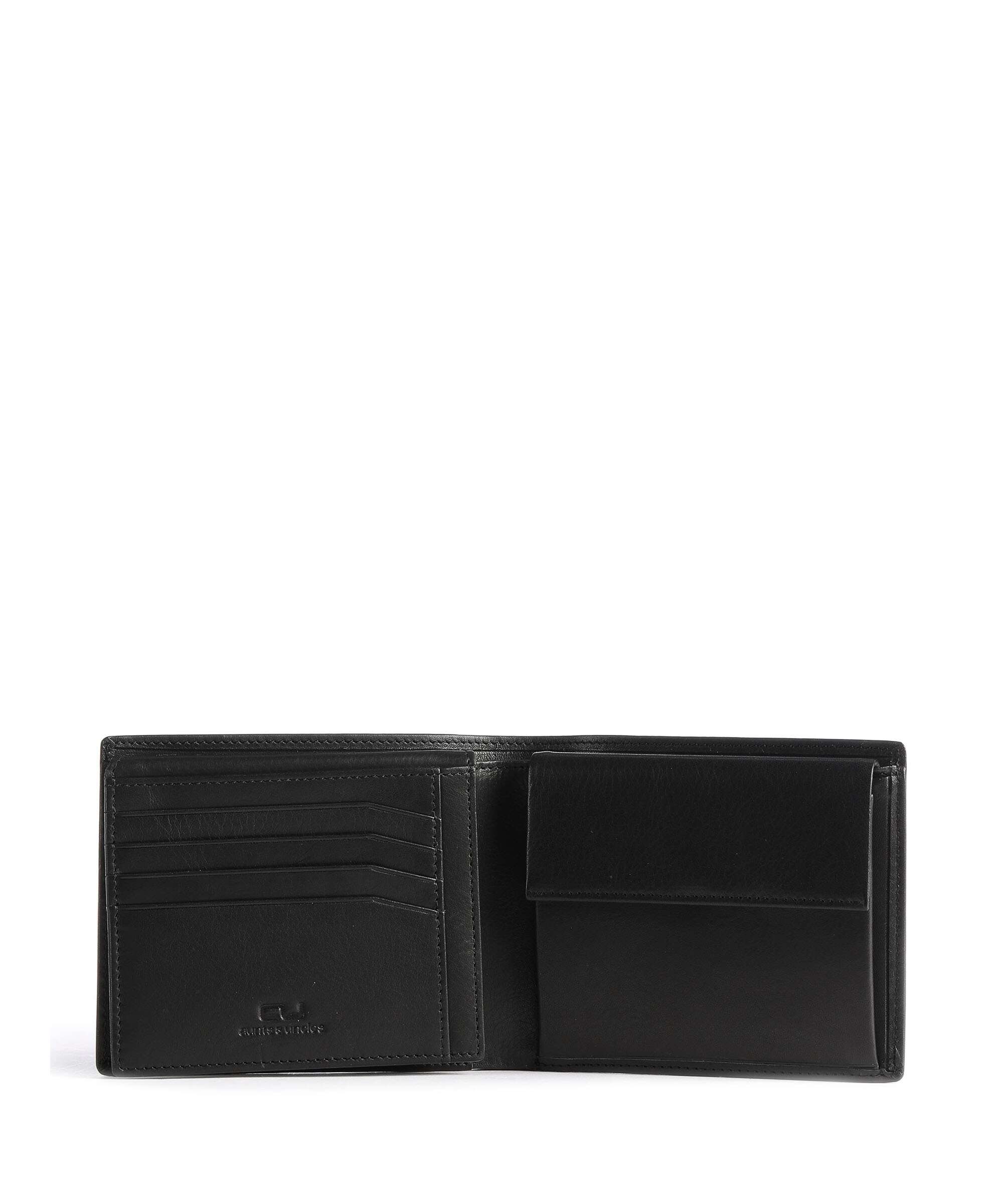 Aunts & Uncles Norwegians Bjarne Wallet black