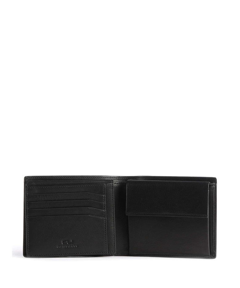 Aunts & Uncles Norwegians Bjarne Wallet black