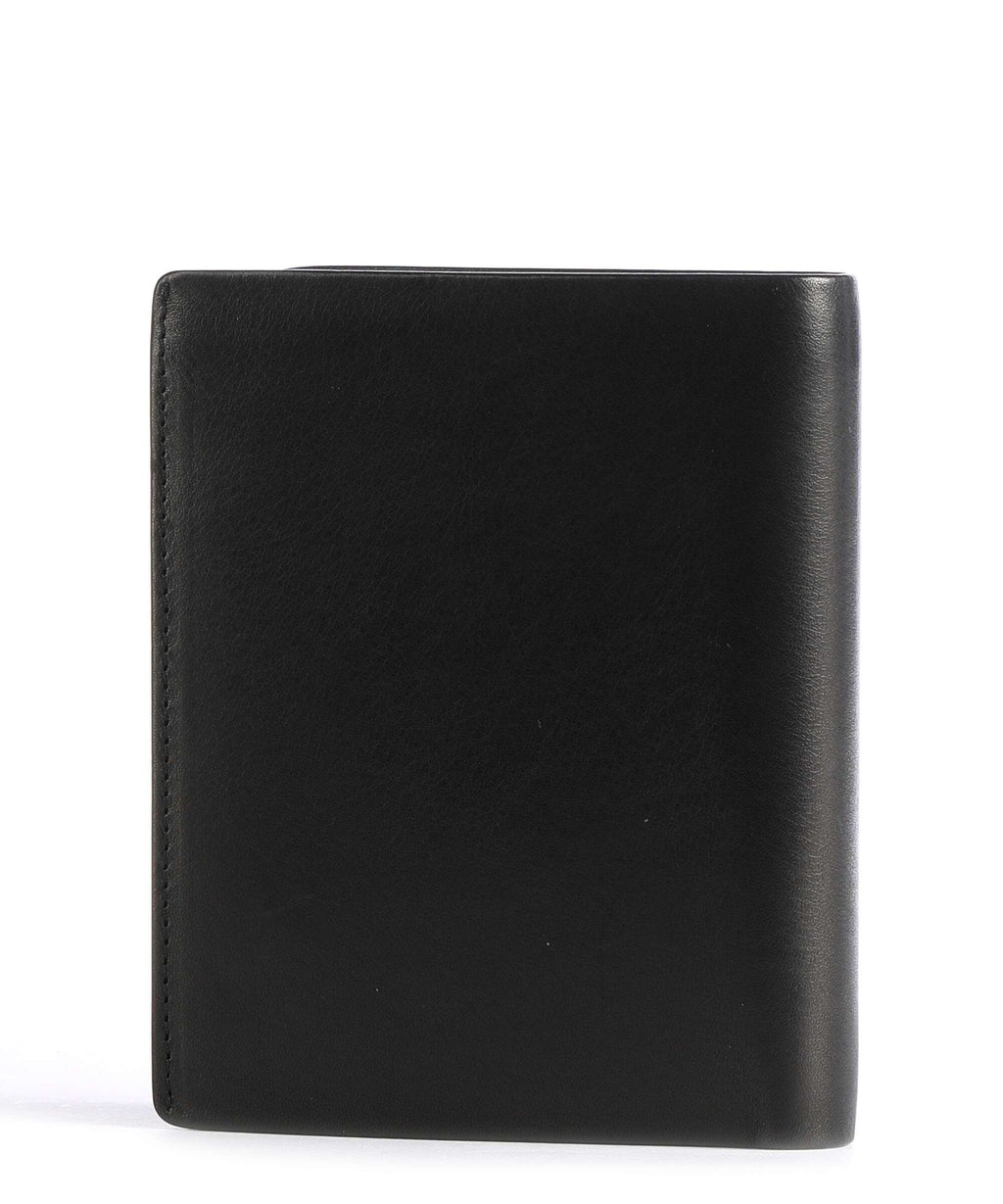 Aunts & Uncles Norwegians Yorick Wallet black