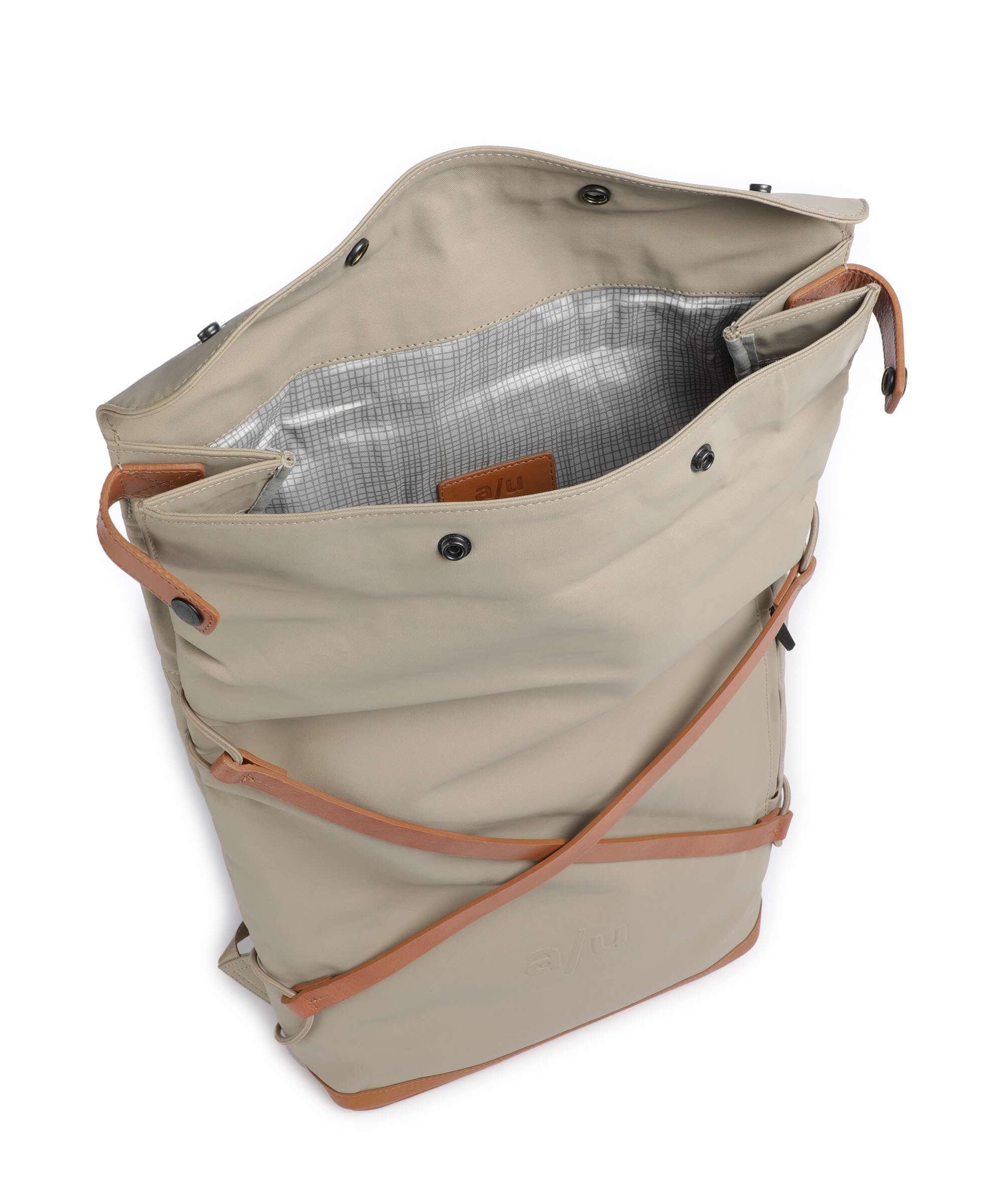 Aunts & Uncles Japan Osaka Rolltop backpack nomad