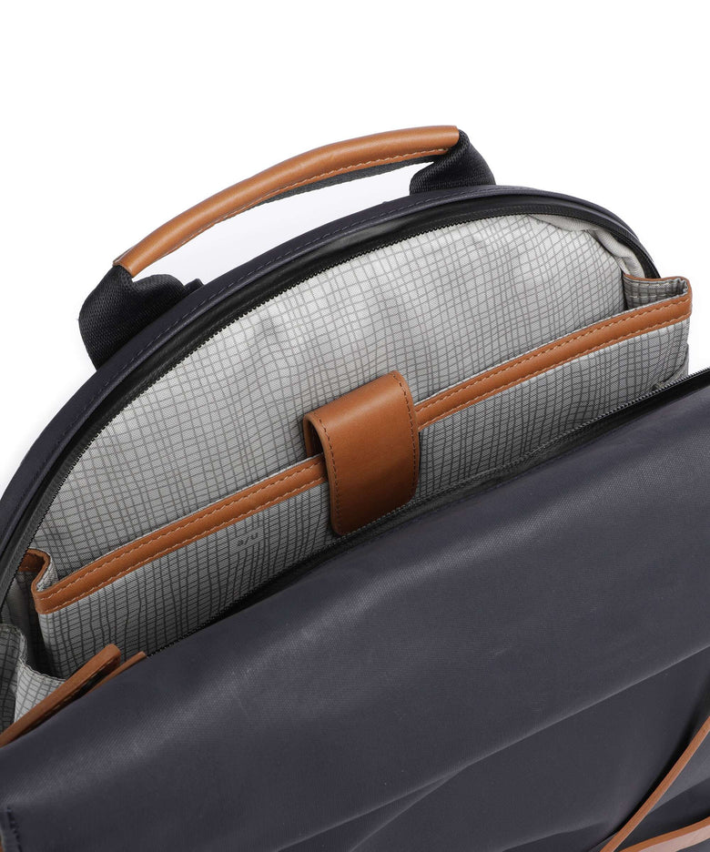Aunts & Uncles Japan Osaka Rolltop backpack night blue