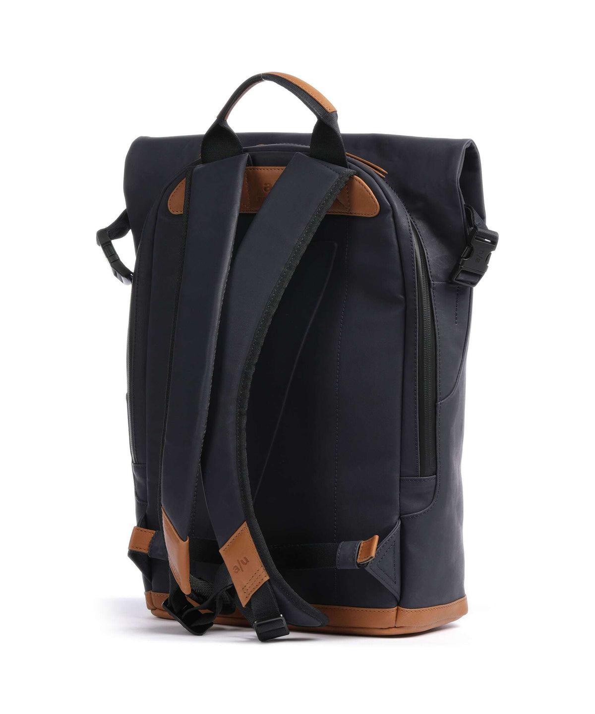 Aunts & Uncles Japan Tokio Rolltop backpack night blue