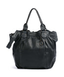 Aunts & Uncles Coffee Klatsch Susan Borsa shopper moonless night