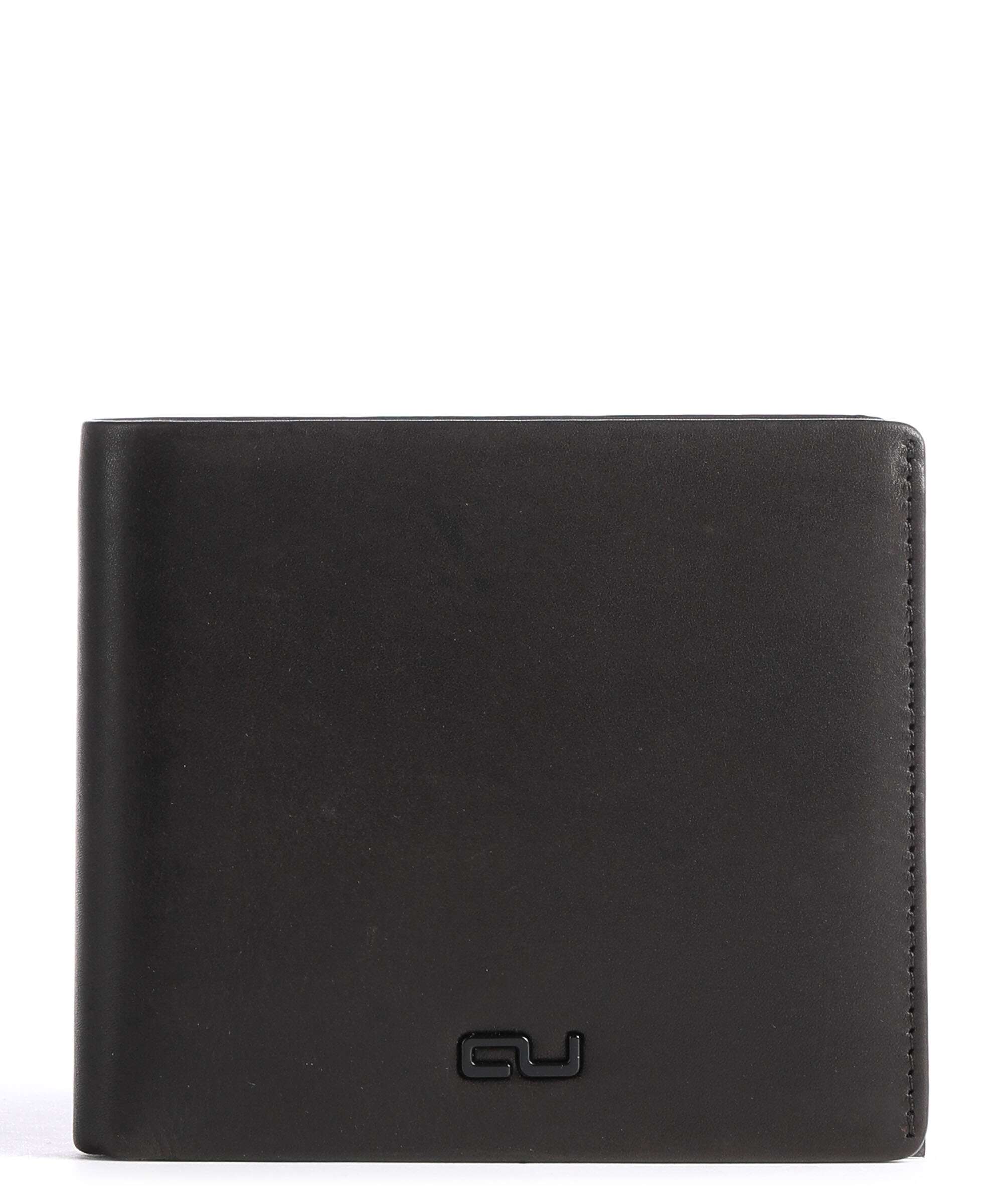 Aunts & Uncles Norwegians Lykke RFID Wallet ebony