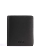 Aunts & Uncles Norwegians Leeven RFID Portafoglio ebony