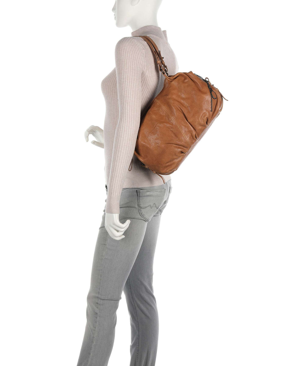 Aunts & Uncles Coffee Klatsch Phoebe Shoulder bag creme brulee