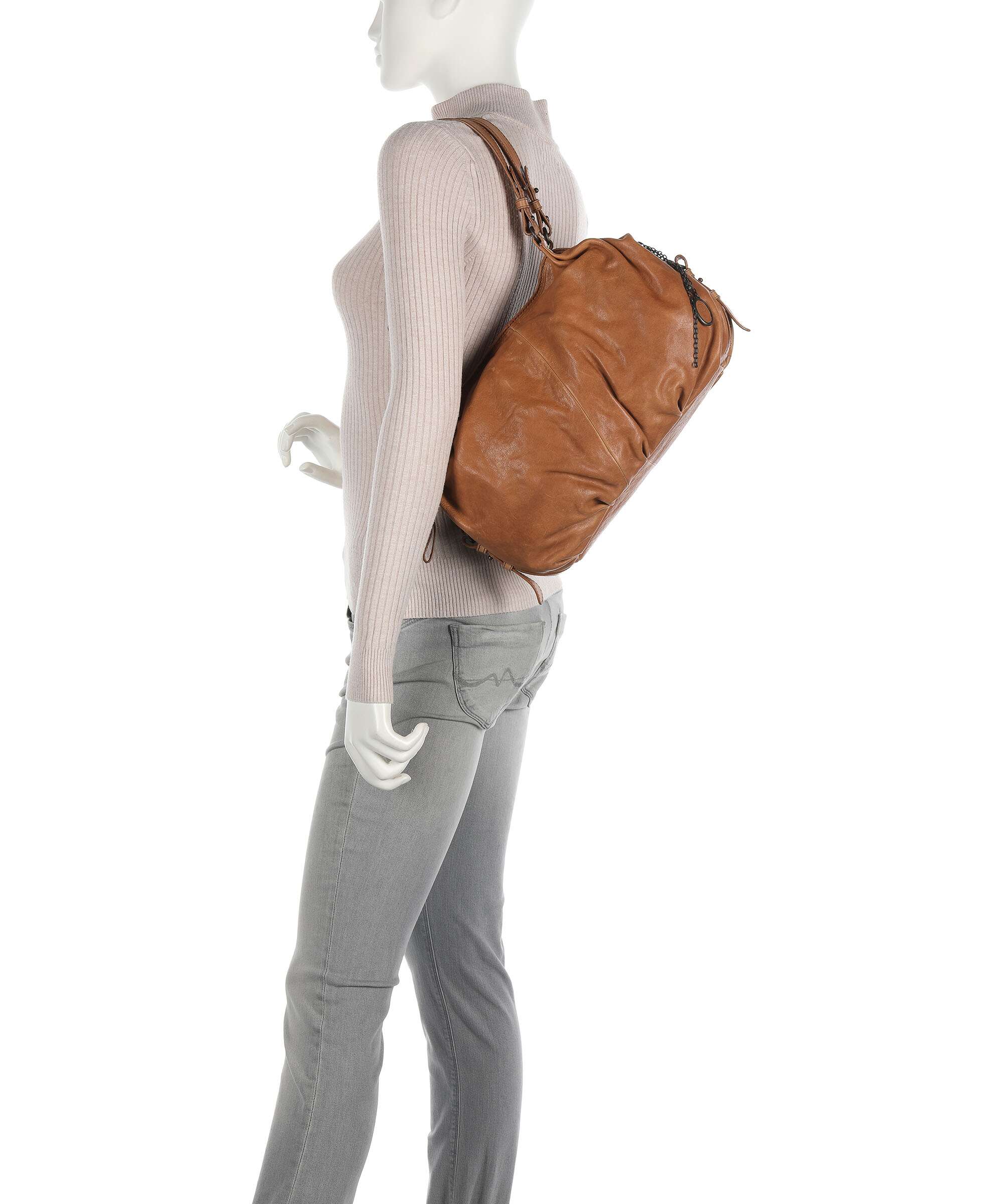 Aunts & Uncles Coffee Klatsch Phoebe Shoulder bag creme brulee