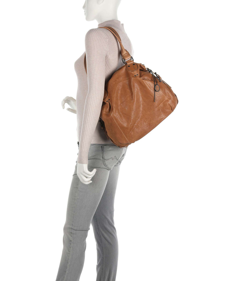 Aunts & Uncles Coffee Klatsch Cara Shoulder bag creme brulee