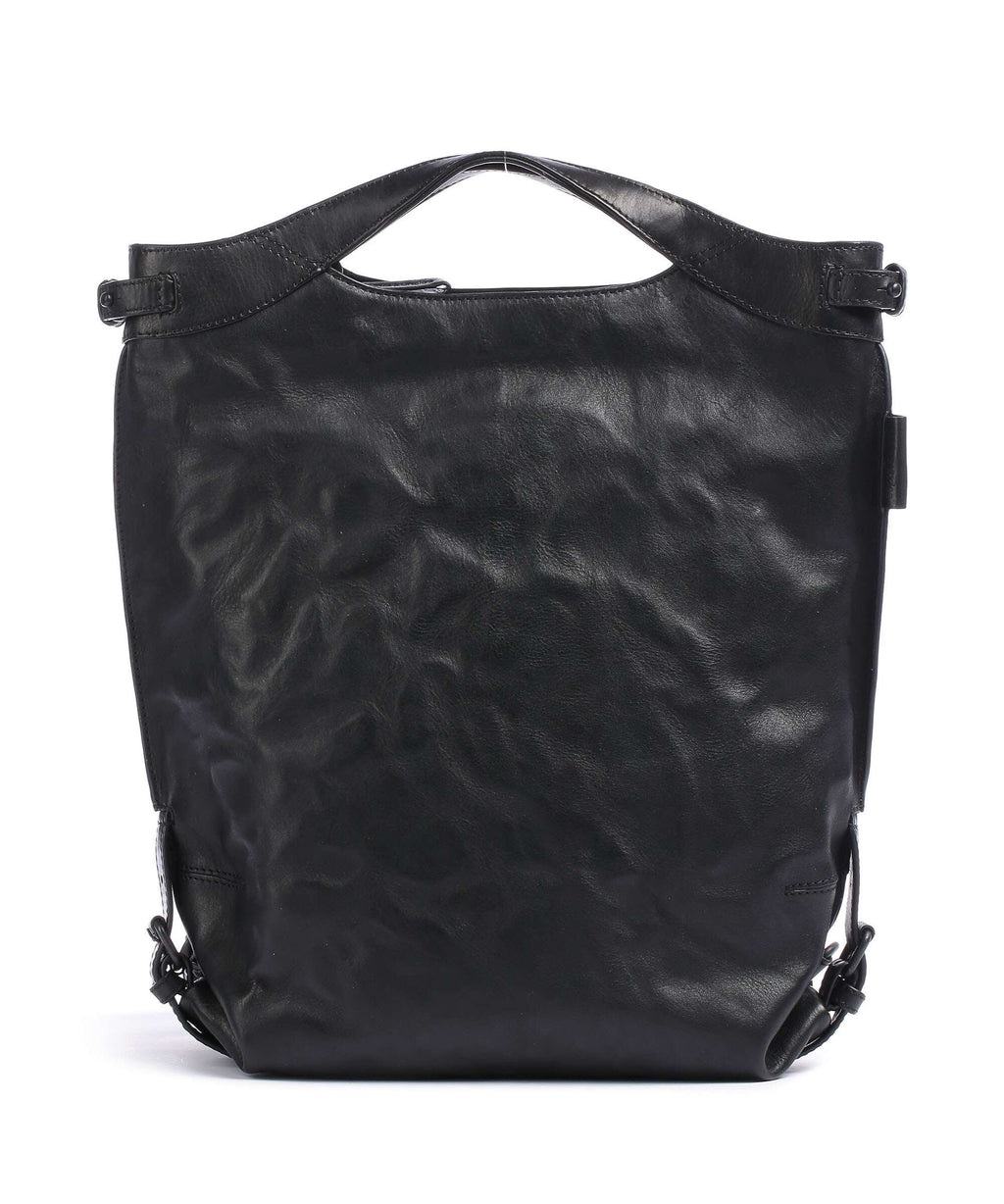 Aunts & Uncles Grandma's Luxury Club Mrs. Cronut Backpack bag black smoke