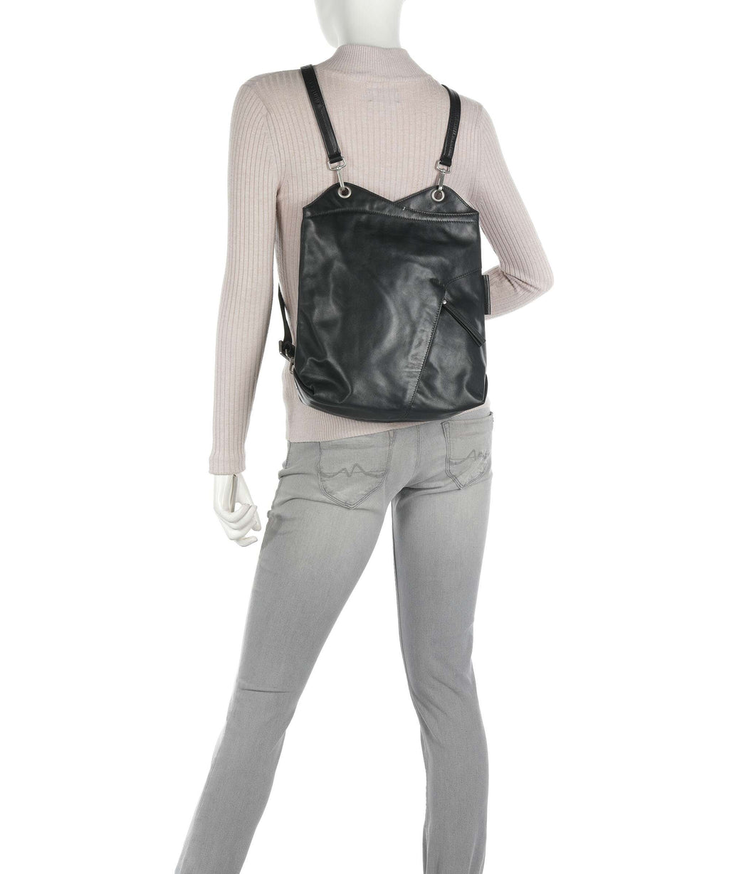 Aunts & Uncles Jamie's Orchard Bramble Backpack bag jet black