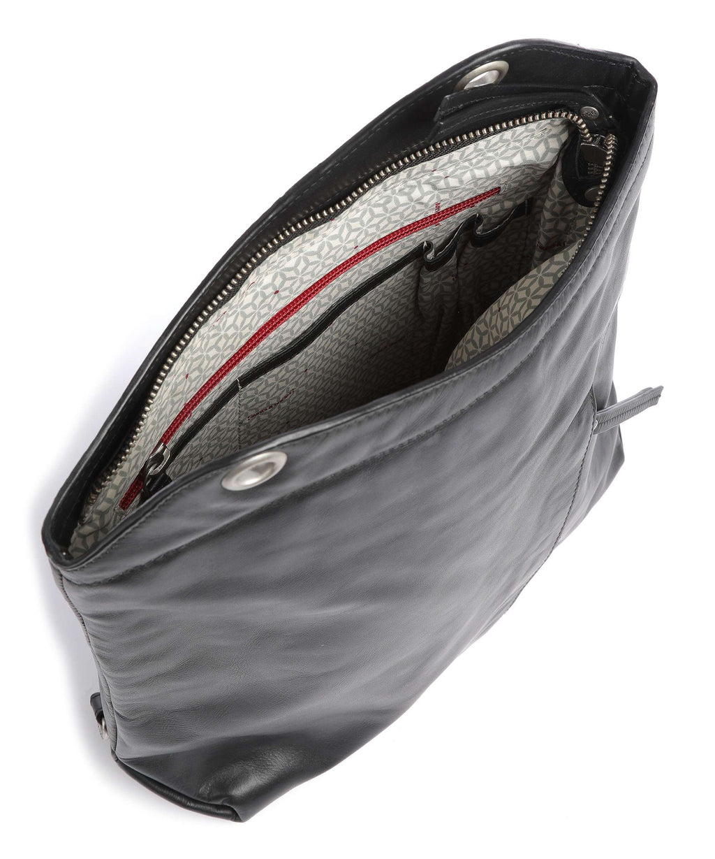 Aunts & Uncles Jamie's Orchard Bramble Backpack bag jet black