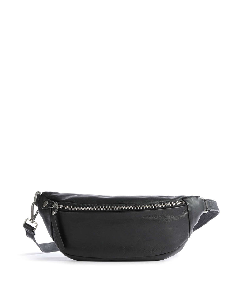 Aunts & Uncles Jamie's Orchard Bilberry Belt bag jet black