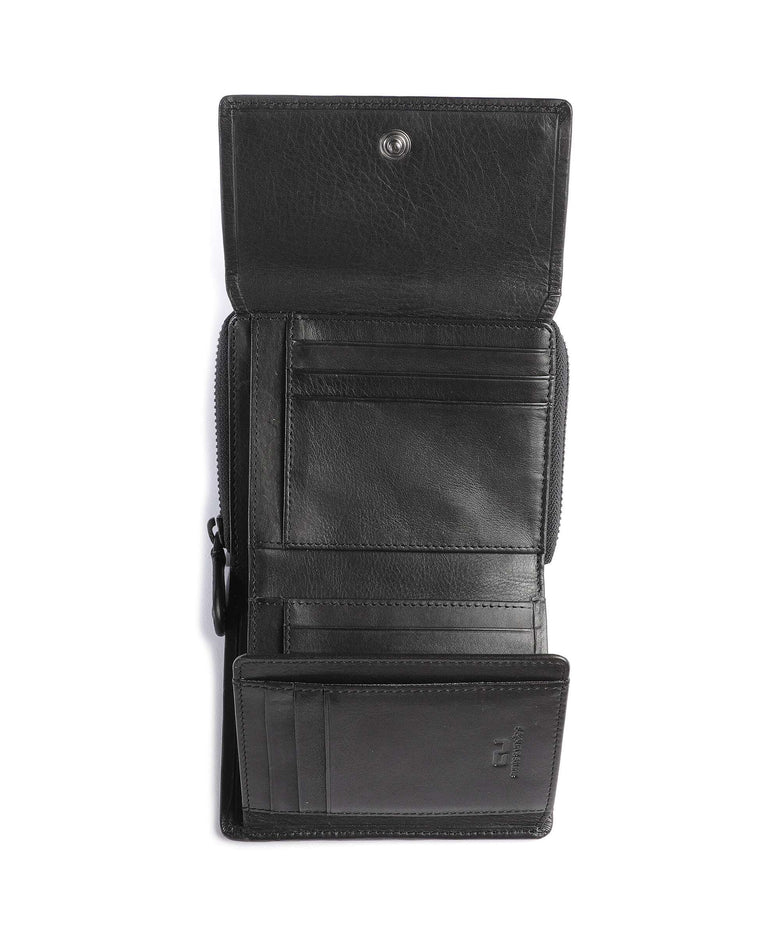 Aunts & Uncles Norwegians Liv RFID Wallet black