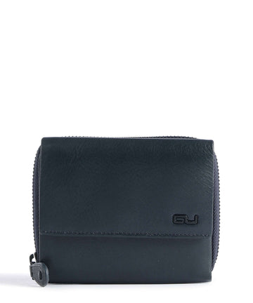 Aunts & Uncles Norwegians Liv RFID Portafoglio dark blue
