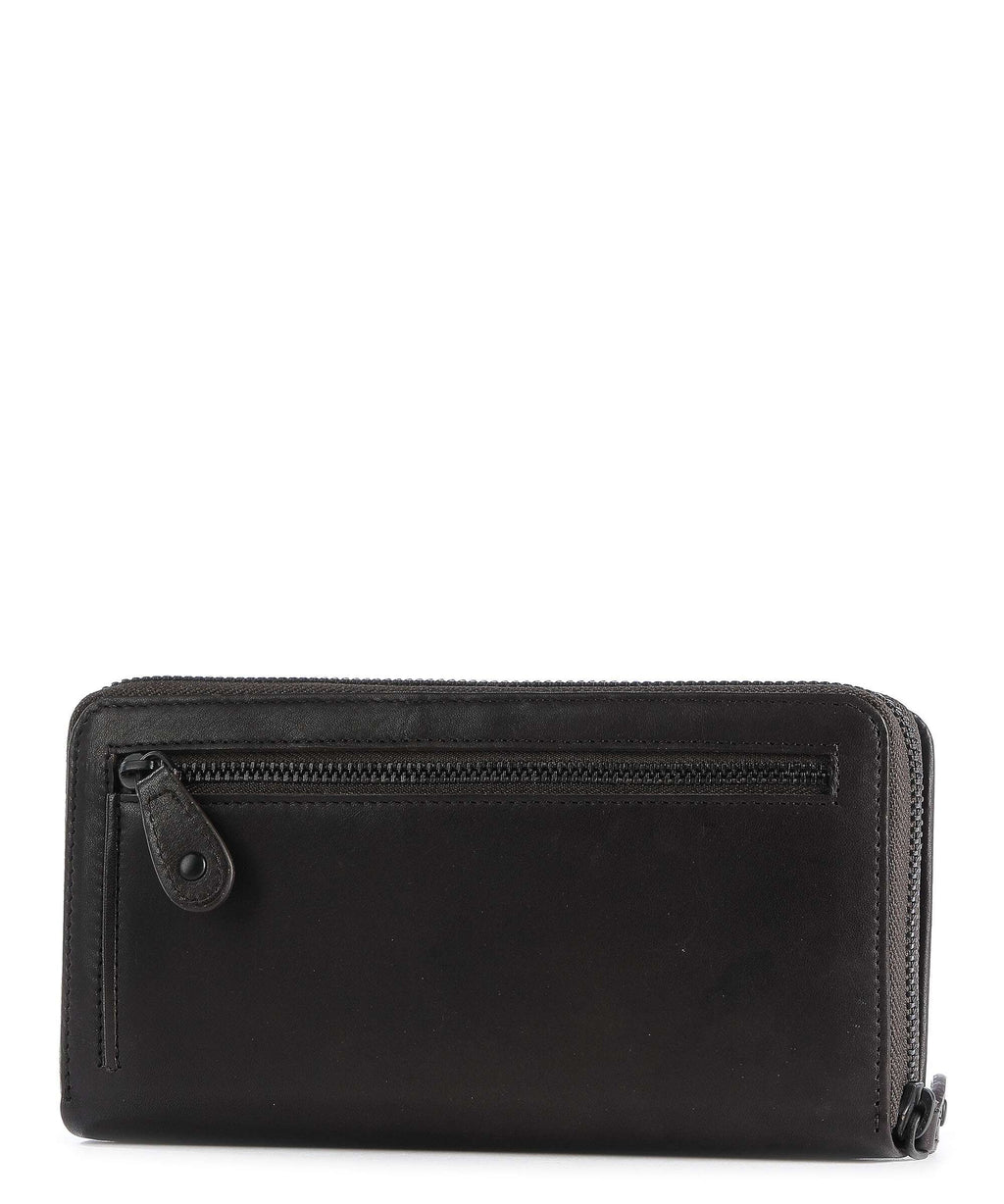 Aunts & Uncles Norwegians Jonnika RFID Wallet ebony