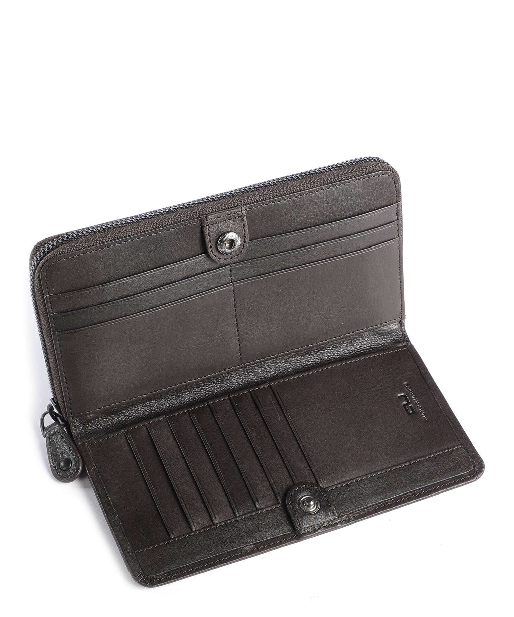 Aunts & Uncles Norwegians Jonnika RFID Wallet ebony